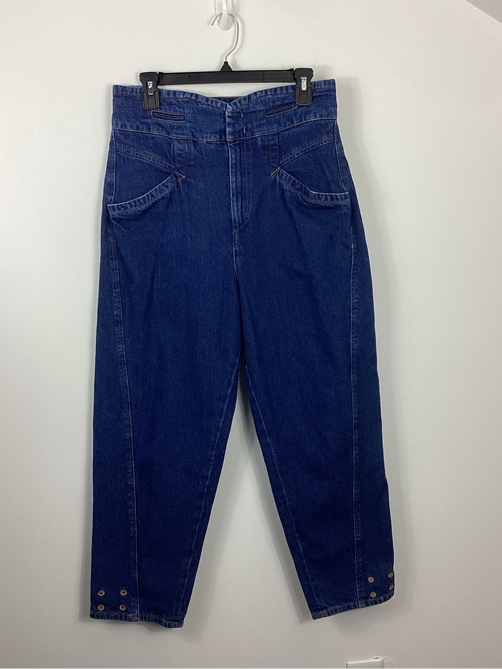 Isabel Marant Vintage Nubaia Trousers Size 40 US 8